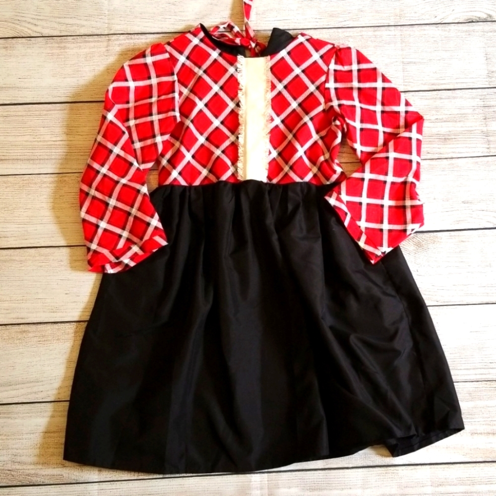 Girl's Christmas/Holiday Dress